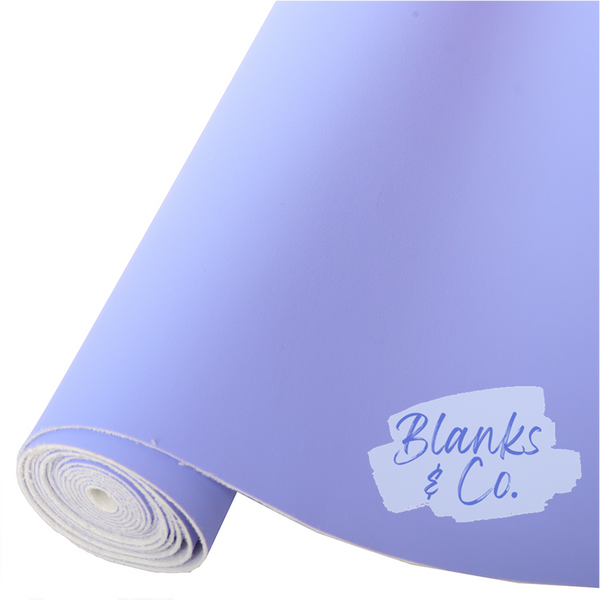 PU Faux Leather - Macaron