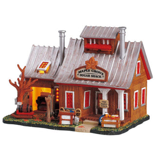 Maple Grove Sugar Shack - PRE-ORDER