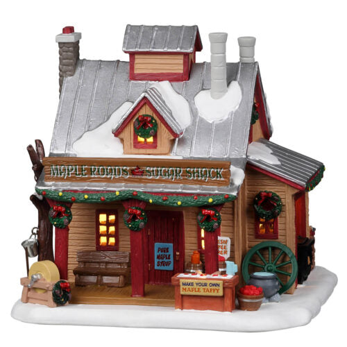 Maple Roads Sugar Shack - PRE-ORDER