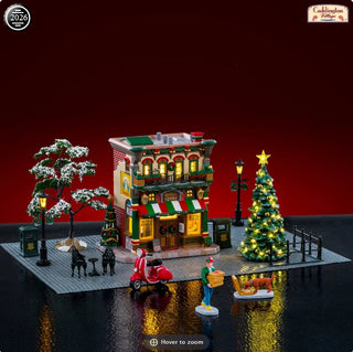 Mario's Pizzeria & Bistro SET - PRE-ORDER