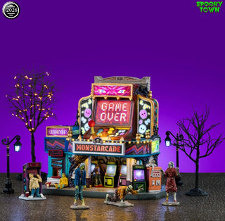 Monstarcade Set - PRE-ORDER