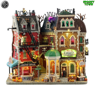 Monsters On Main Street - PRE-ORDER