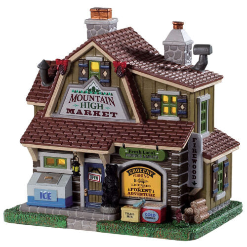 Mountain High Market - PRE-ORDER