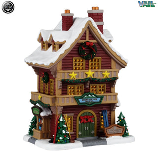 Mountain View Hotel - PRE-ORDER