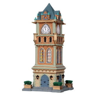 Municipal Clock Tower - PRE-ORDER