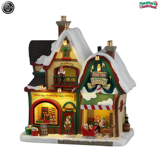 North Pole Christmas Supply - PRE-ORDER