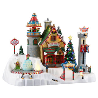 North Pole Fun Fair - PRE-ORDER