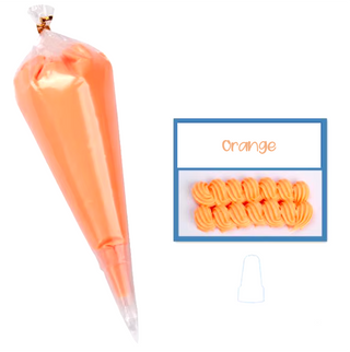 Buy orange Whipped Cream Glue