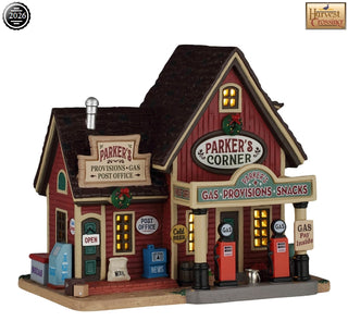 Parker's Corner - PRE-ORDER