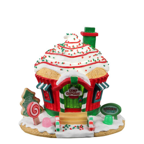 Peppermint Cottage - PRE-ORDE