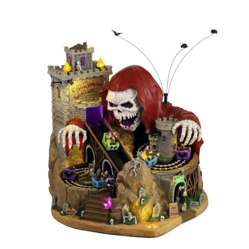 Phantom Castle - PRE-ORDER
