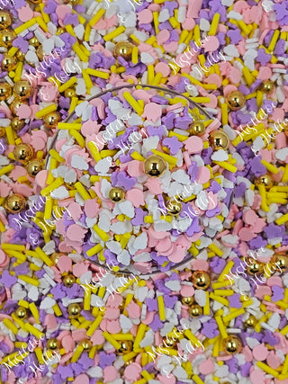 'Springtime' Sprinkle Mix