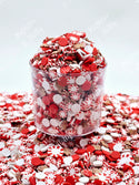 'Gingermint' Sprinkle Mix