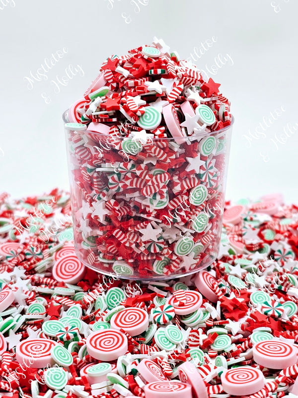 'Silly Season' Sprinkle Mix