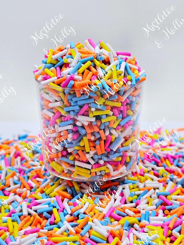 'Birthday Cake' Sprinkle Mix