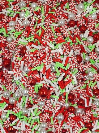 'Merry & Bright' Sprinkle Mix