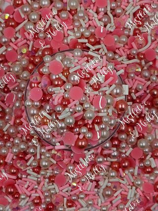 'Princess Pink' Sprinkle Mix