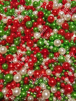 'Christmas Day' Sprinkle Mix