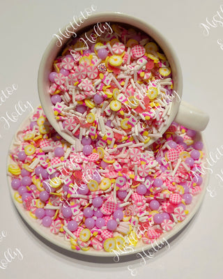 'Summer Love' Sprinkle Mix
