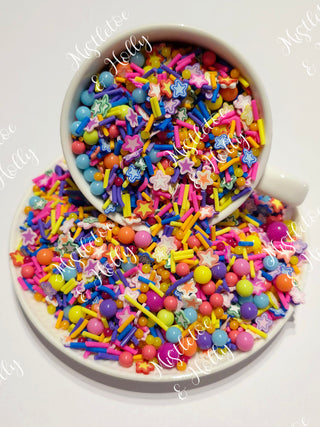 'Superstar' Sprinkle Mix