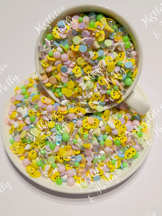 'Sweet Chickadee' Sprinkle Mix