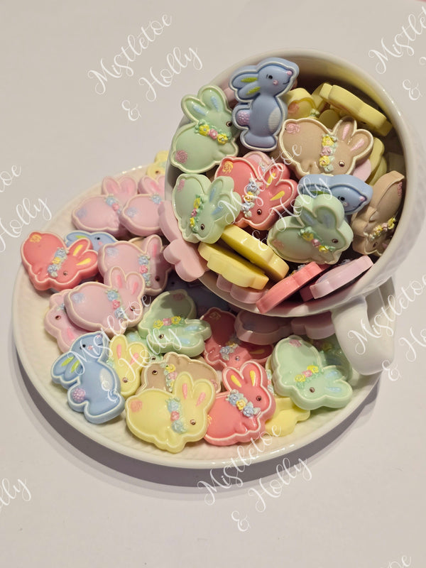 Rabbit Cabochon