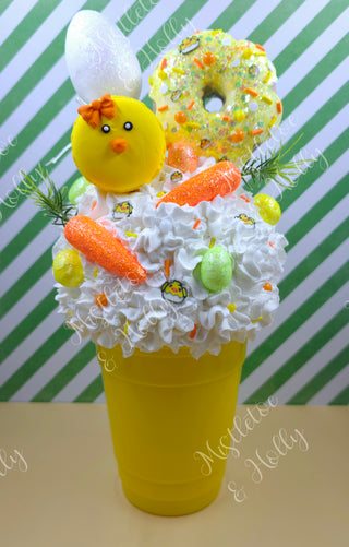 Easter Chick Shake