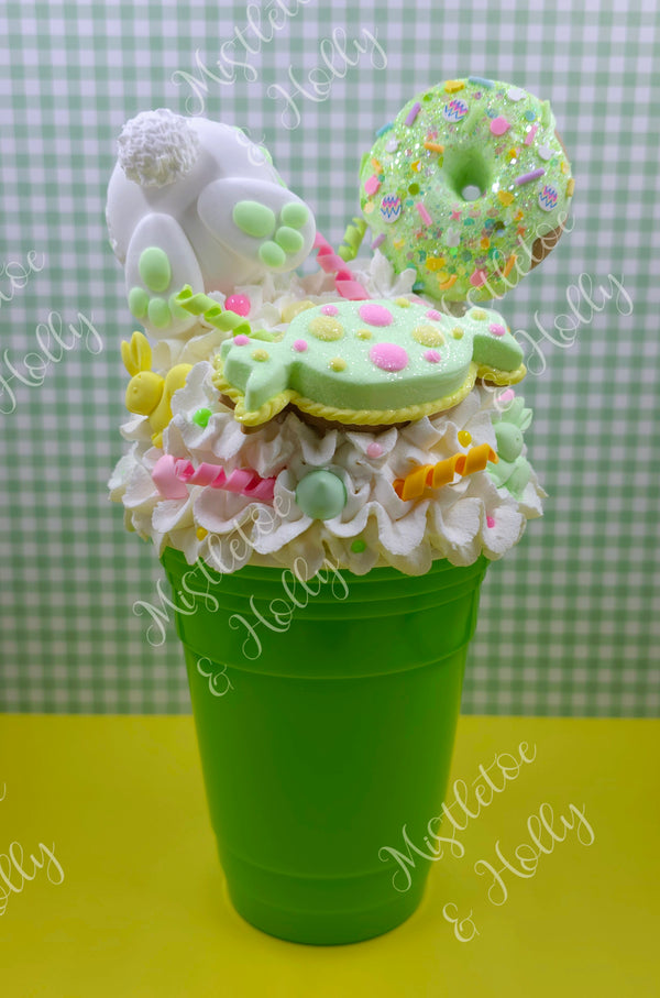 Bunny Tail Shake
