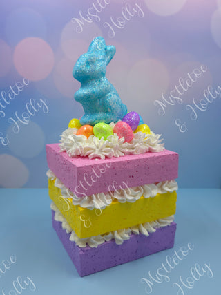 Easter Cream Cake