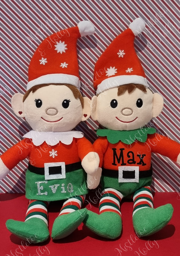 Christmas Elf