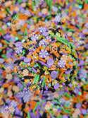 'Trick or Treat' Sprinkle Mix