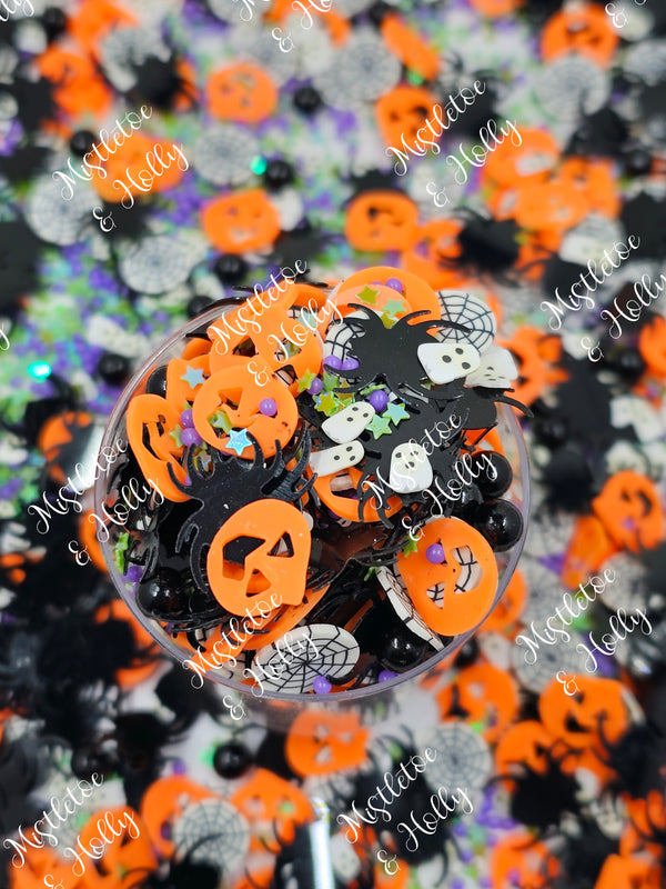 'Fright Night' Sprinkle Mix