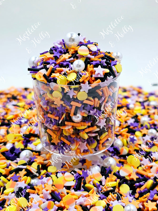 'Witches Brew' Sprinkle Mix