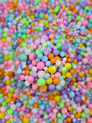 'Rainbow Drops' Sprinkle Mix