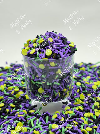 'Monster Mix' Sprinkle Mix