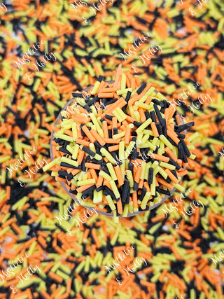 'Get Spooked' Sprinkle Mix