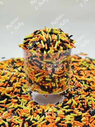 'Get Spooked' Sprinkle Mix