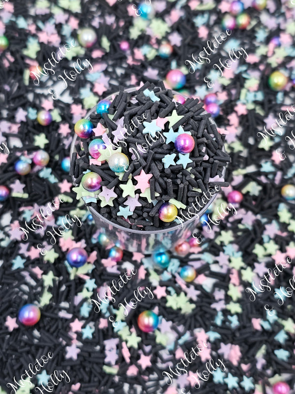 'Witching Hour' Sprinkle Mix