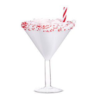 Pink Martini Ornament