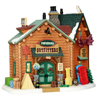 Ponderosa Outfitters - PRE-ORDER