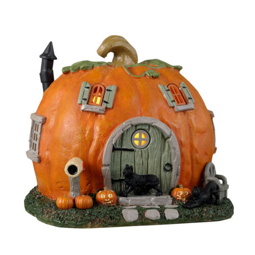 Pumpkin Cottage - PRE-ORDER