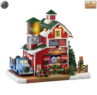 Reid's Trees and Wreaths - PRE-ORDER