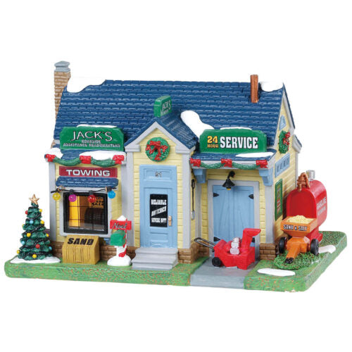 Roadside Assistance Headquarter - PRE-ORDER