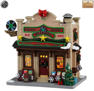 Rockin' Hoppin' Records - PRE-ORDER