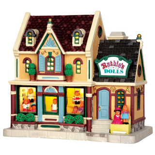 Ruthie's Dolls - PRE-ORDER