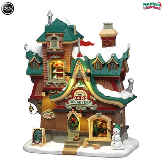 Santa's Elf Dormitory- PRE-ORDER