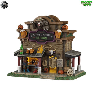 Silver Slug Saloon - PRE-ORDER
