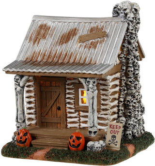 Skeleton Cottage - PRE-ORDER