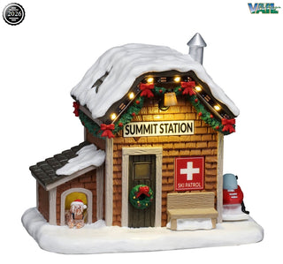Ski Patrol Summit Station - PRE-ORDER******