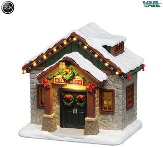 Ski Shop - PRE-ORDER******